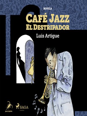 cover image of Café Jazz el Destripador